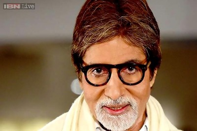 Amitabh Bachchan to attend unveiling of Gandhi statue in London