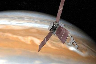 NASA's Juno Spacecraft Set to Refine Orbit Around Jupiter