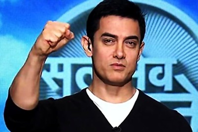Season 2 of Aamir's Satyamev Jayate to begin with 'mountain man' Dasrath Manjhi's tale