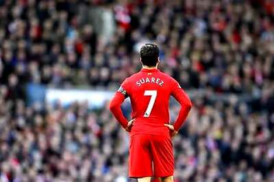 Selling Suarez to Arsenal 'ludicrous': Liverpool owner