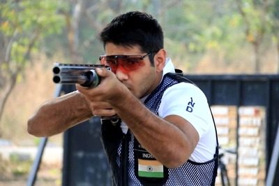 New Delhi Shooting World Cup: Kynan Chenai Misses Chance to Qualify for Tokyo Olympics