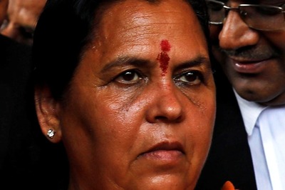 Uma Bharti Sets Deadline for MP Govt to Implement Liquor Ban