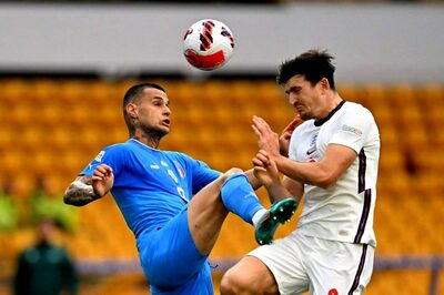 UEFA Nations League: England and Italy Play Out Stalemate