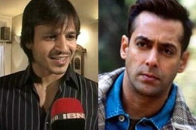 Gossip: Vivek takes on Sallu again!