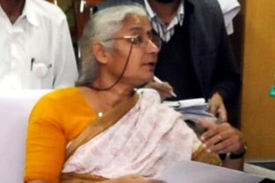 Medha Patkar indicates contesting Lok Sabha polls on AAP ticket