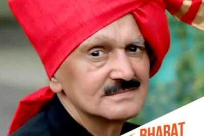 Maharashtra: Congress's Krishna Kumar Pandey Dies During Bharat Jodo Yatra, Rahul Gandhi Calls His Dedication 'Inspirational'