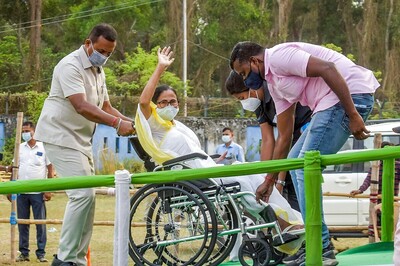 Long, Bitter Bengal Campaign Ends with Salvos from Mamata and Nadda, Both Camps Confident of Victory