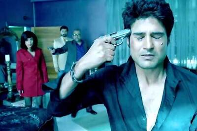 Rajeev Khandelwal: Films I do call for patience and will power