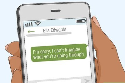 How to Respond to a Text about a Death