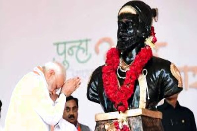 Chhatrapati Shivaji Jayanti 2021: PM Modi Pays Tribute to Maratha Warrior on His Birth Anniversary