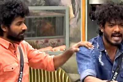 Bigg Boss Tamil 7: VJ Archana And Nixen Get Into A Heated Argument