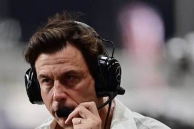 Australian GP: No Magic Fix for Melbourne, Warns Mercedes Boss Toto Wolff