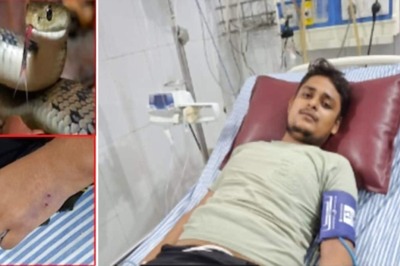 Man Miraculously Survives After Being Bitten by Snake 6 Times in Six Weeks, Doctor Surprised