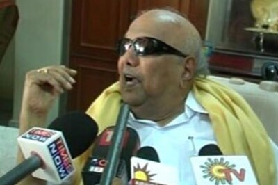 MK hails 500 cr for Lankan Tamils