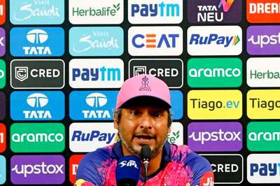 'He is Not Just Extremely Talented But Also...': Kumar Sangakkara Predicts Big Future For Yashasvi Jaiswal