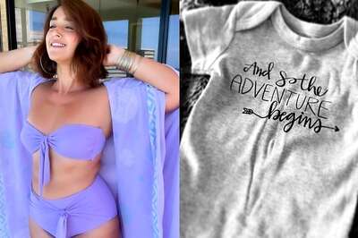 Ileana D'Cruz Is Pregnant; Actress Is Expecting Her 1st Baby; Netizens Ask 'Who Is the Father?'