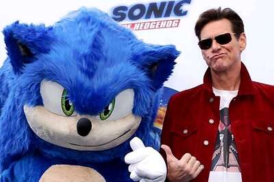 Jim Carrey Says it was Fun Playing the Evil Genius in His Upcoming Sonic The Hedgehog