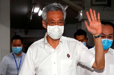 Singapore PM Writes to Modi, Condoles Pranab Mukherjee's Death