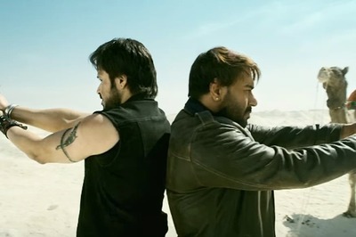 Baadshaho Movie Review: Ajay Devgn, Emraan Hashmi Starrer Is Too Much Glam, Less Meat