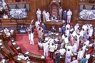 After Rs 133-cr Losses Due to Oppn Uproar, Passage of 8 Bills in RS Raise Productivity to 24.2%