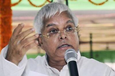Lalu Prasad Yadav's remarks violative of Model Code: Election Commission