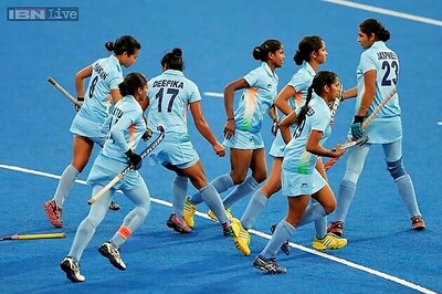 Indian women lose to China in Asiad hockey