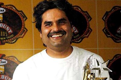 Filmmaking Is a Pain: Vishal Bharadwaj