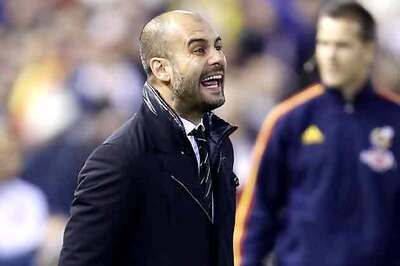 Barcelona set sights on Champions League