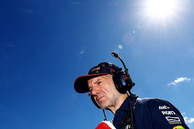 Red Bull Racing Confirm Legendary Designer Adrian Newey Will Leave Team in 2025