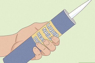 How to Use Liquid Nails