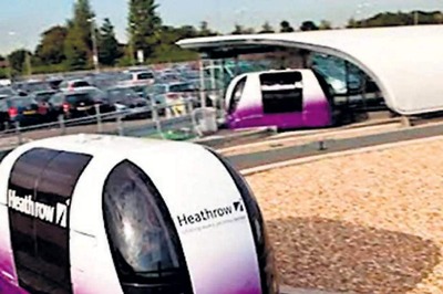 Mumbai: Pod Taxi Service Coming To BKC, MMRDA Gives Green Light To New Transit Project