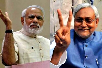 Bihar election exit polls give hope to both NDA and Mahagathbandhan
