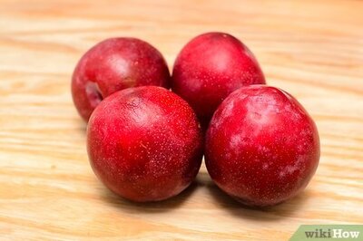 How to Store Plums