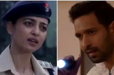 Trailer Of Vikrant Massey, Radhika Apte's Psychological Thriller Forensic Out