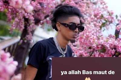 MC Stan SHOCKS Fans With His Cryptic Post, Bigg Boss 16 Winner Says 'Ya Allah Bas Maut…’