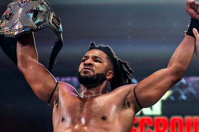 WWE NXT Battleground Results - Five Championship Defences, Underground Match And More