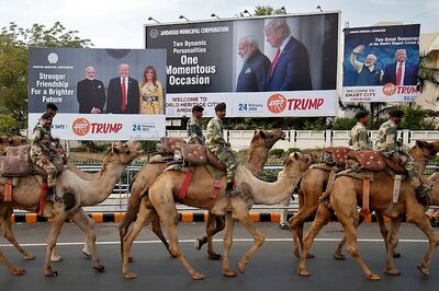 Barring Last-minute Dramatics, India-US Trade Deal Unlikely Soon as Trump Makes Maiden Visit