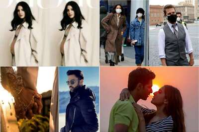 Anushka Sharma Trolled For Maternity Shoot, Netizens Joke About Tom Cruise's Height