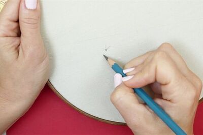 How to Embroider Flowers