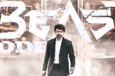 Team Beast Enjoys Fun Ride Around Chennai In Vijay’s Rolls-Royce Ghost