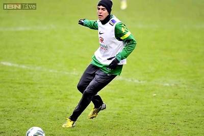 Kaka wants Real Madrid fans to show more gratitude to Ronaldo