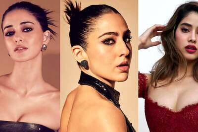 Ananya Panday Says She, Janhvi, Sara 'Always Show Up’ for Each Other: 'Women Are Pitted…’ | Exclusive