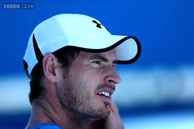 Andy Murray points to double-standards after Rafa Nadal cramps