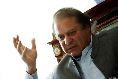 Nawaz Sharif says will be 'very happy' to meet Manmohan Singh