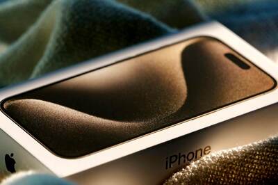 Apple Could Be Forced To Rely On China For iPhone 16 Production: Here's The Reason