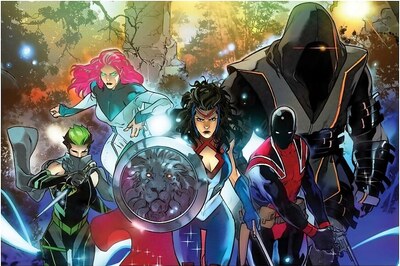 Marvel's The Union Comic Strip Faces Backlash Over Title