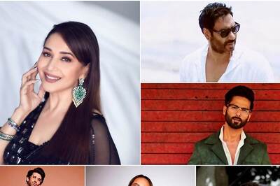 Ajay Devgn to Madhuri Dixit, Bollywood Stars Who are All Set to Make Their Grand OTT Debut in 2022