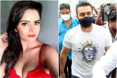 Gehana Vasisth on Raj Kundra's Arrest: None of These are Porn Videos, Only Erotica