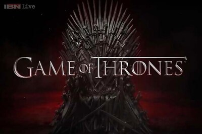 'Game of Thrones' is the most pirated TV show