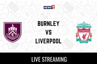 Burnley vs Liverpool Live Football Streaming For Premier League 2023-24 Match: How to Watch BUR vs LIV Coverage on TV And Online